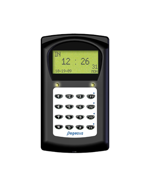 PP-3790液晶顯示門禁考勤樓控感應讀卡機