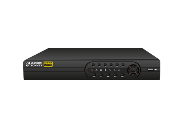 TAT-76104H3 4路 1080P AHD DVR(單硬碟)