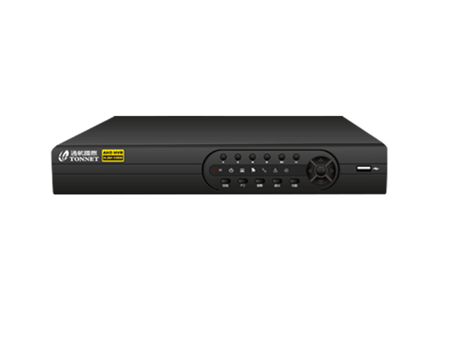 TAT-76208H3 8路 1080P AHD DVR(雙硬碟)