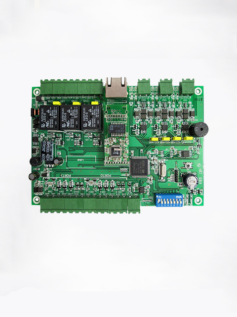 14+2多門連網控制器AR-721(E/Ei-V2)