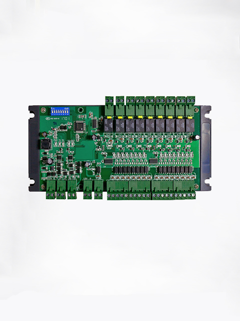 I/O模組AR-401RO8DI16