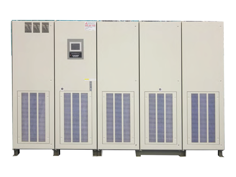 MEGAWATT UPS
