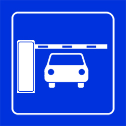     車道管控